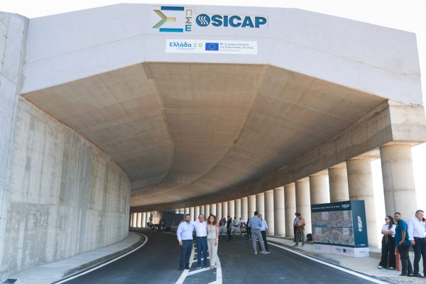 SICAP-8